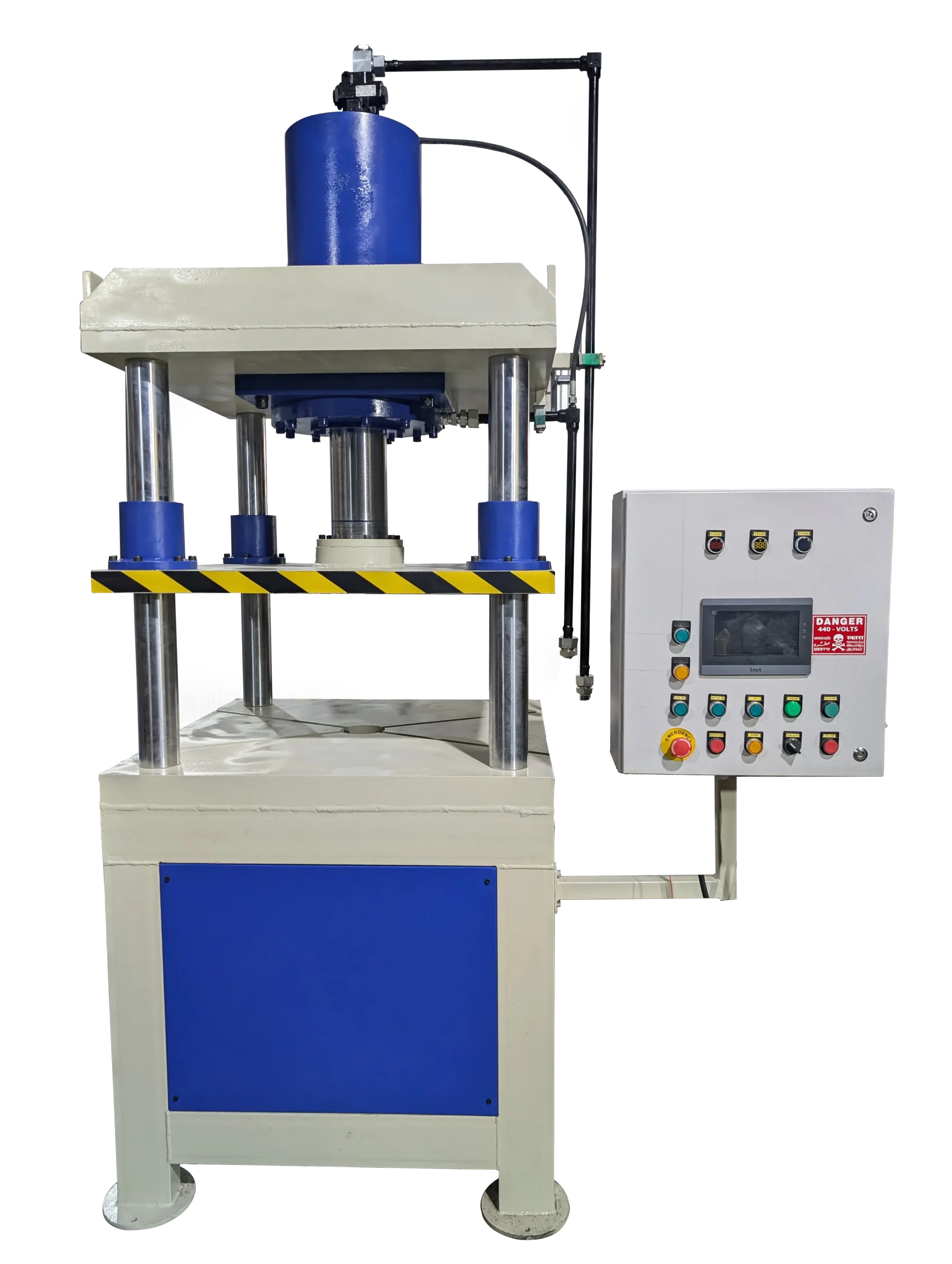 hydraulic press machine