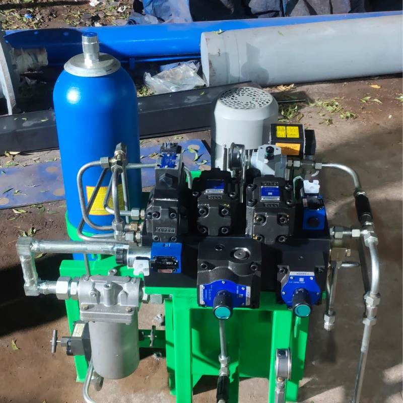 Hydraulic Power Pack