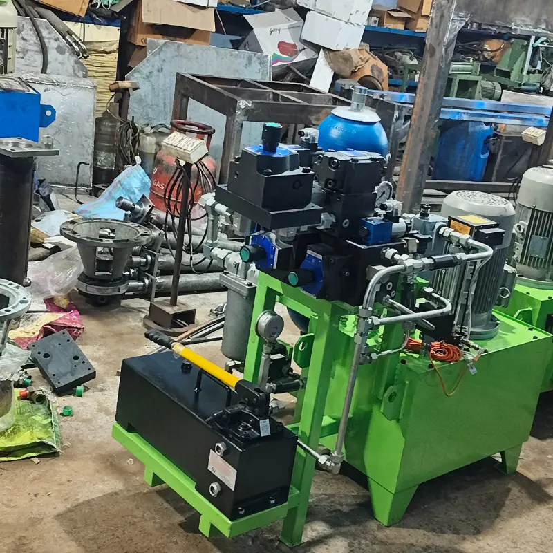 Hydraulic Power Pack