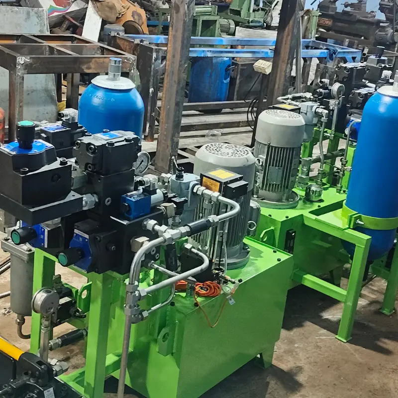 Hydraulic Power Pack