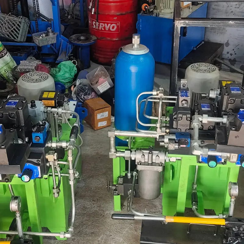 Hydraulic Power Pack
