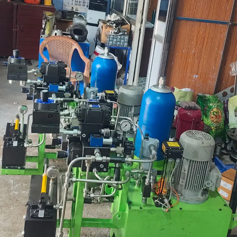 Hydraulic Power Pack