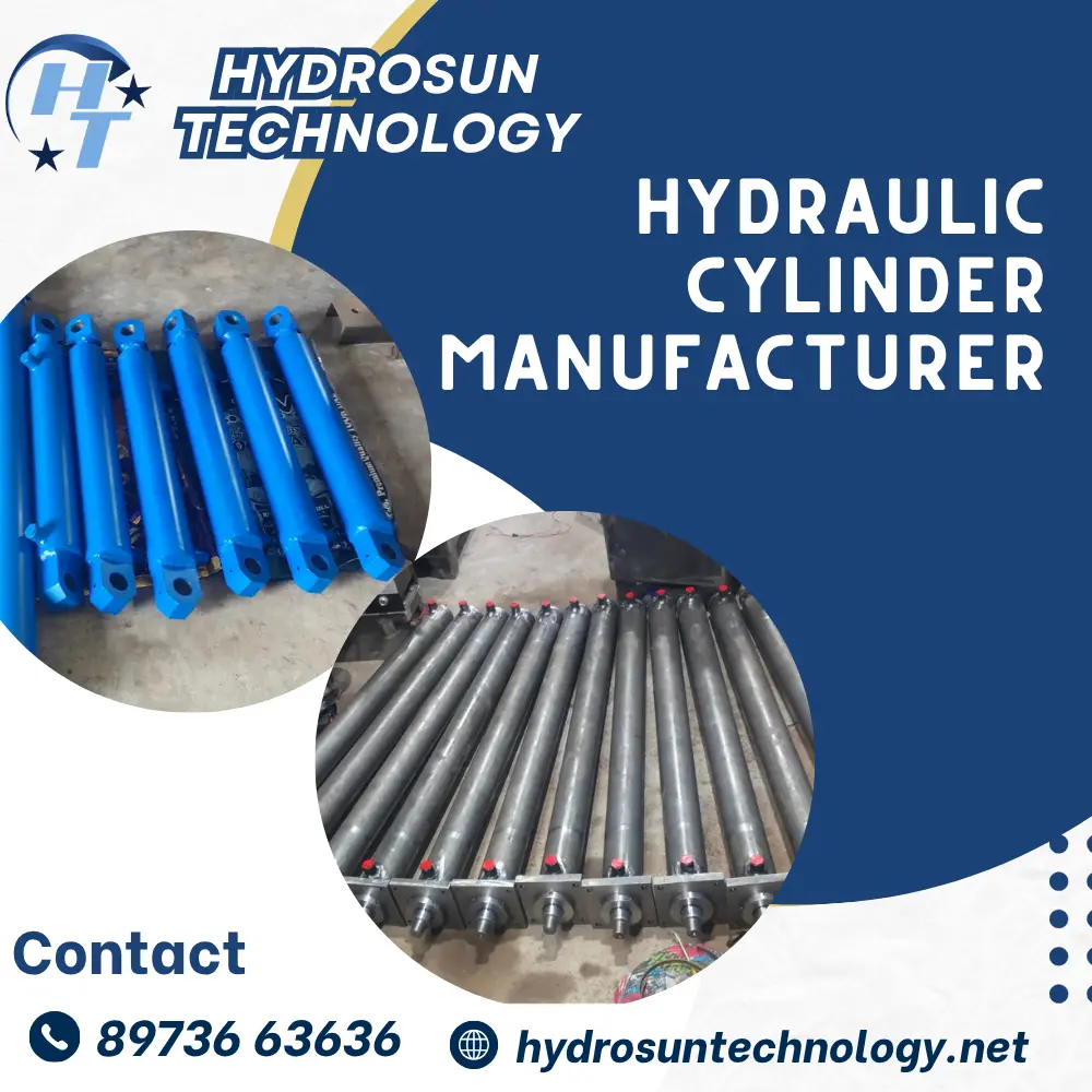 Hydraulic Cylinders Manufacturer