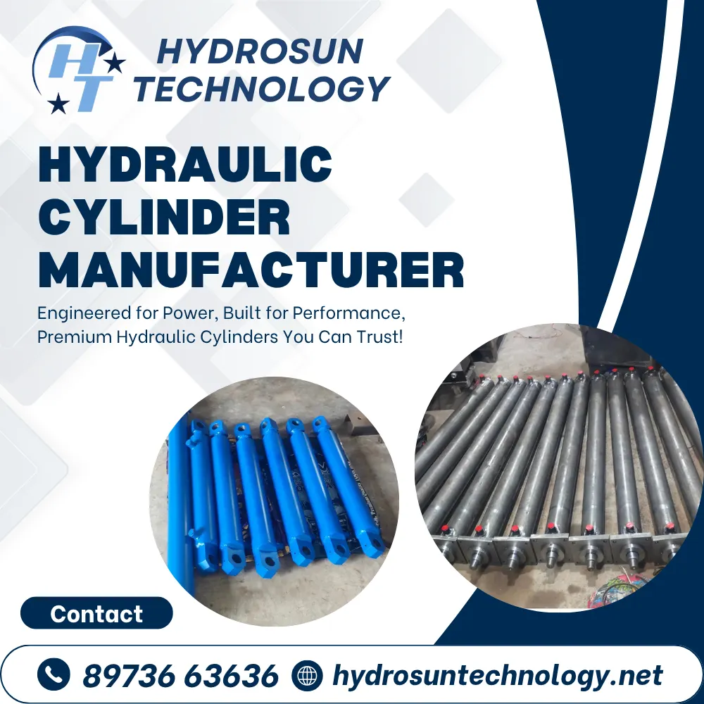 Hydraulic Cylinder Manufacturer