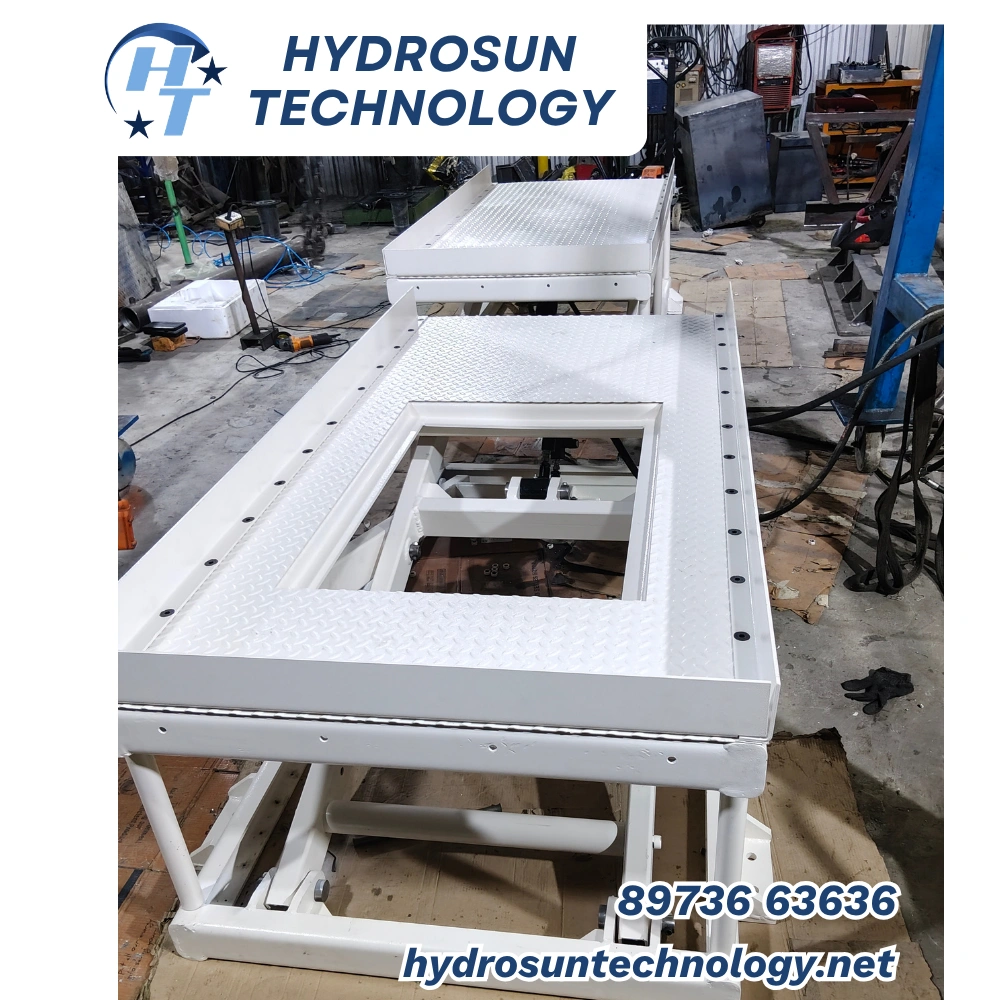Hydraulic Scissor Lift Manufacturer